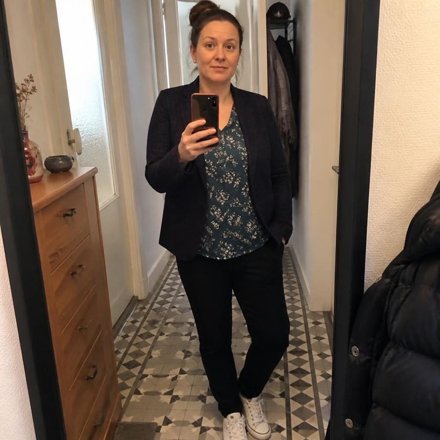 Rosamaria, 37, Lübeck