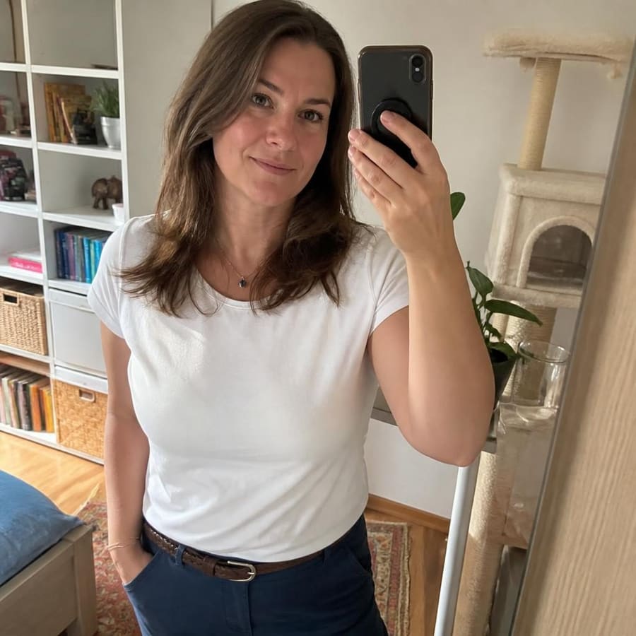Steffani, 39, Wiesbaden