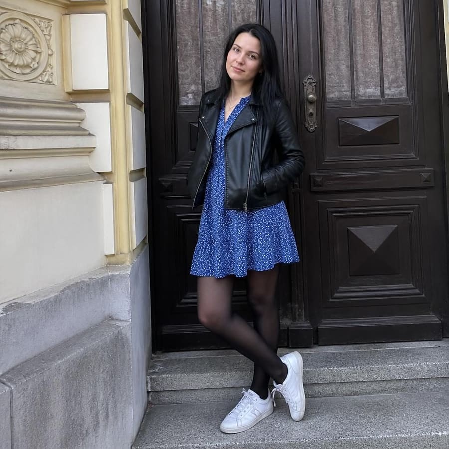 Alexandra, 18, Chemnitz
