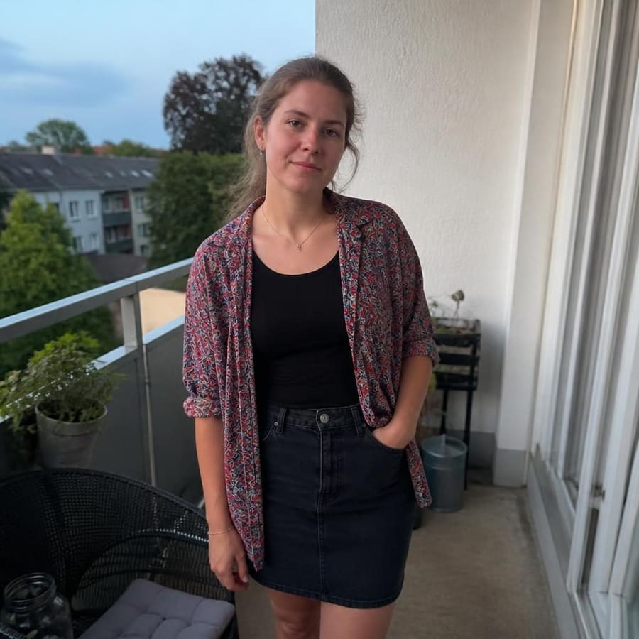 Monica, 29, Leverkusen