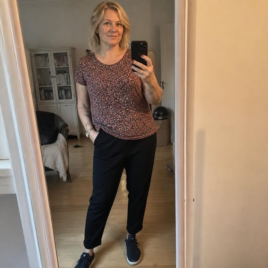 Coline, 49, Lübeck