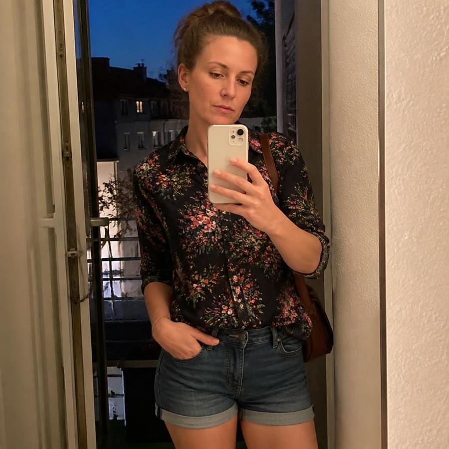 Janine, 31, Aachen