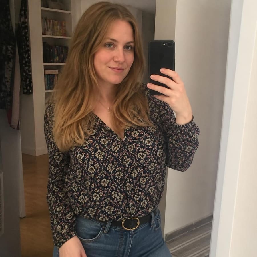 Franka, 27, Dresden