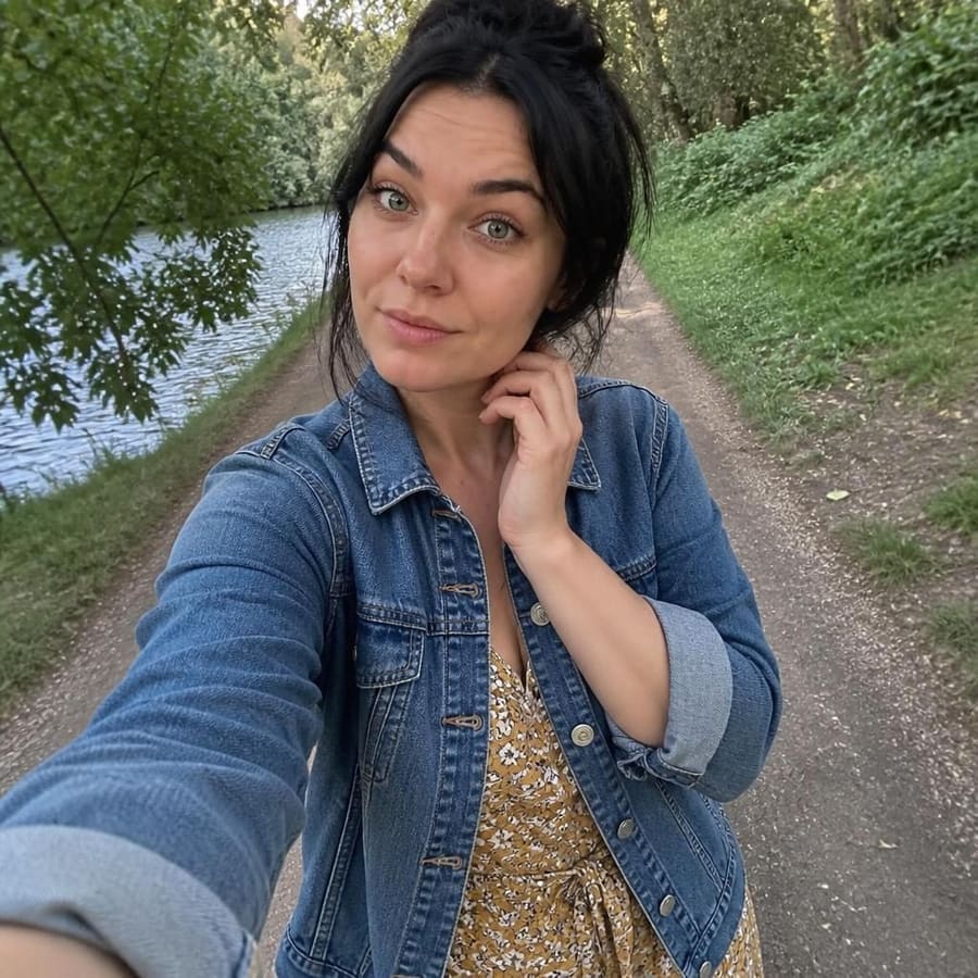 Anelia, 22, Berlin