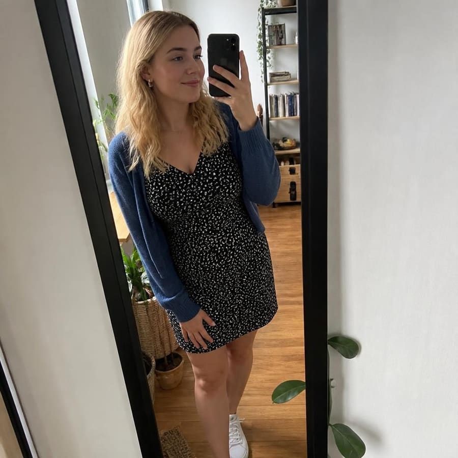 Anne, 25, Karlsruhe