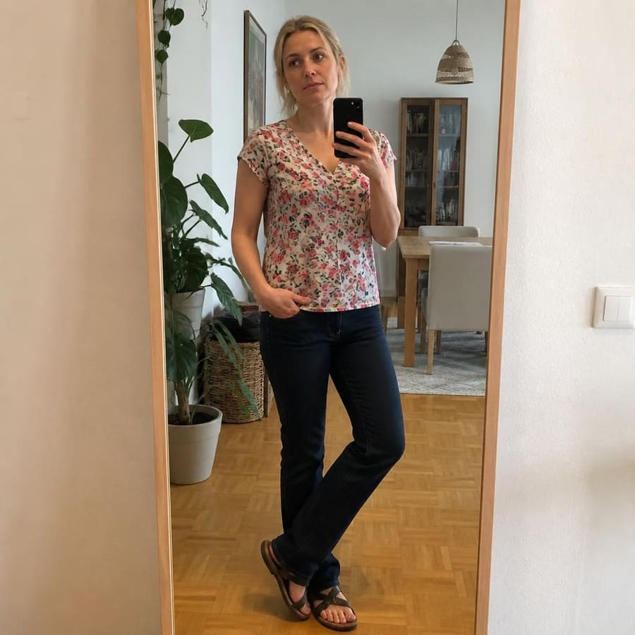 Marike, 41, Karlsruhe