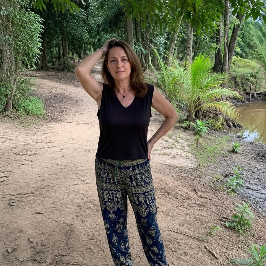 Mariola, 53, Mannheim