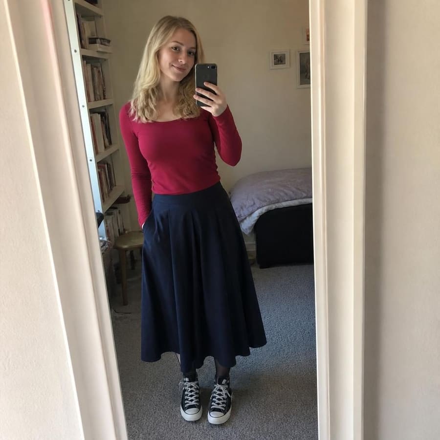 Lea, 20, Karlsruhe