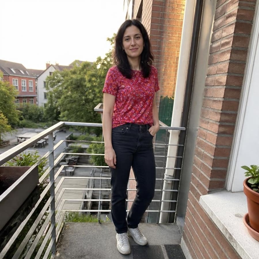 Hanna, 31, Münster