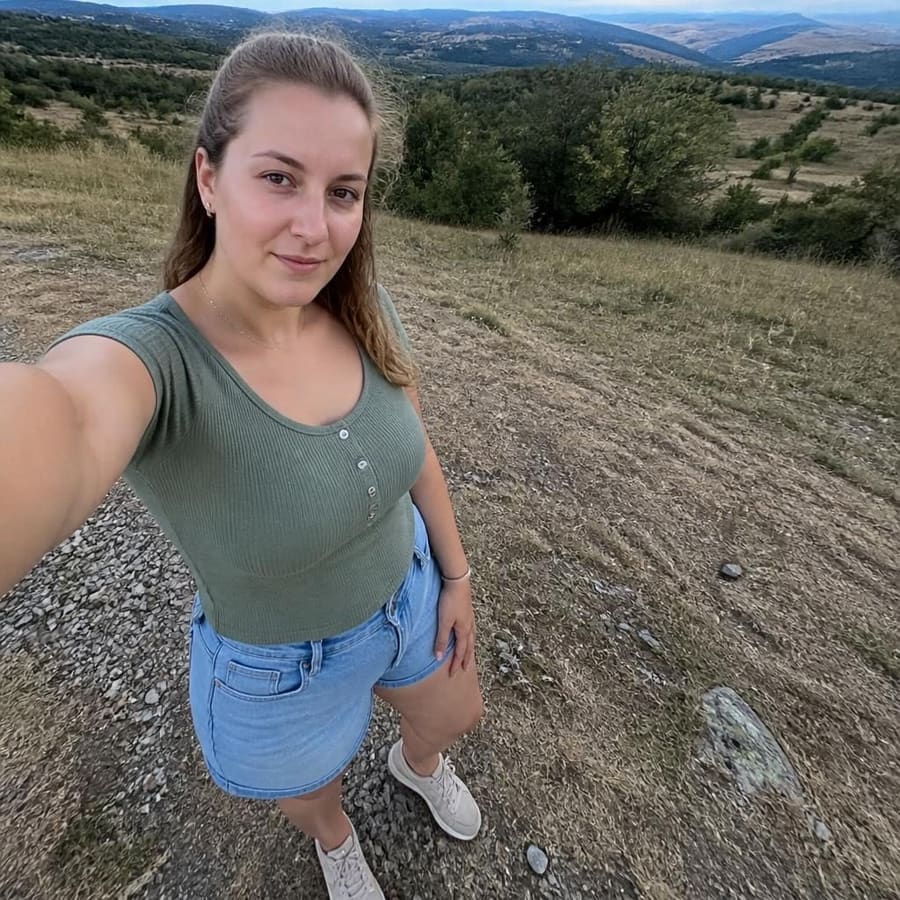 Maria, 27, Offenburg