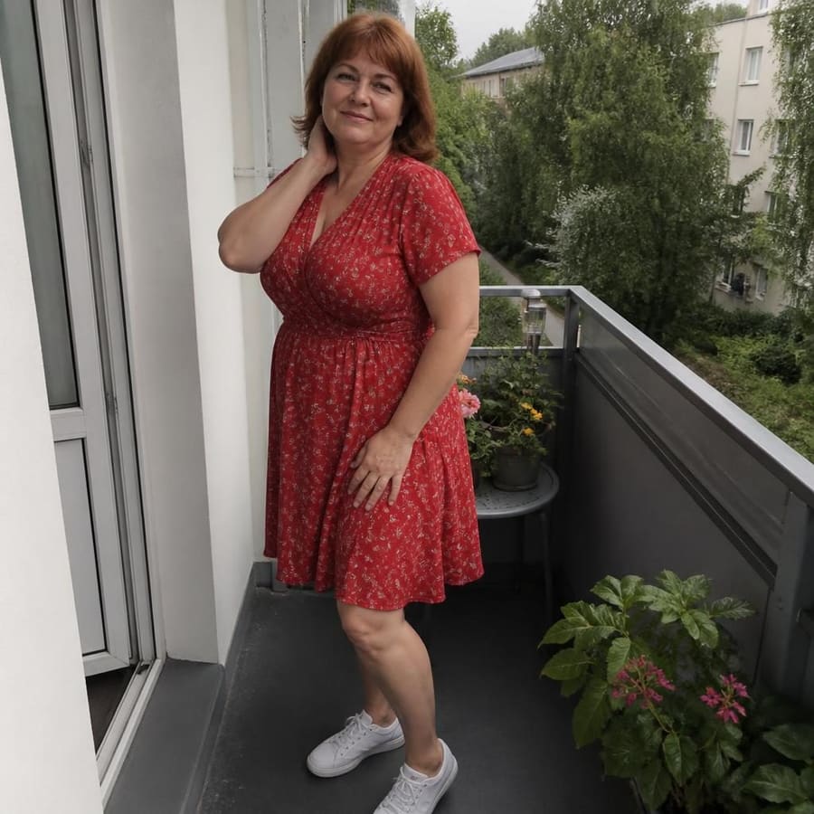 Maria, 51, Mülheim an der Ruhr