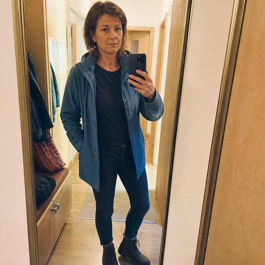 Svenja, 64, Aachen