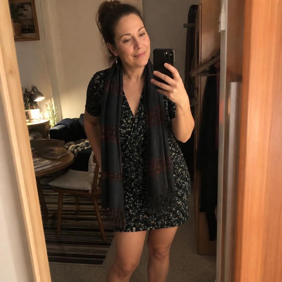 Edith, 41, Freiburg im Breisgau