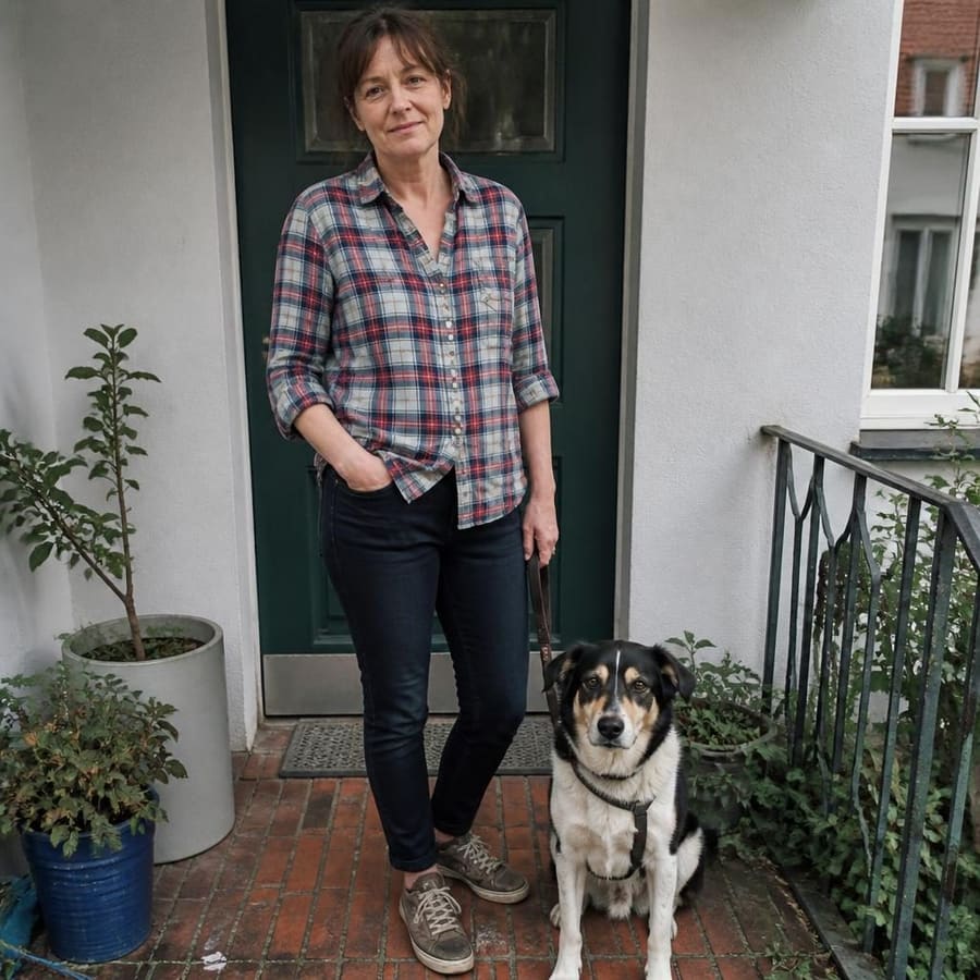 Isabelle, 51, Lübeck