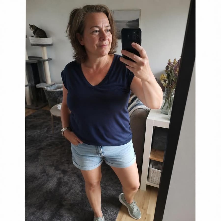 Rosamarie, 58, Wiesbaden