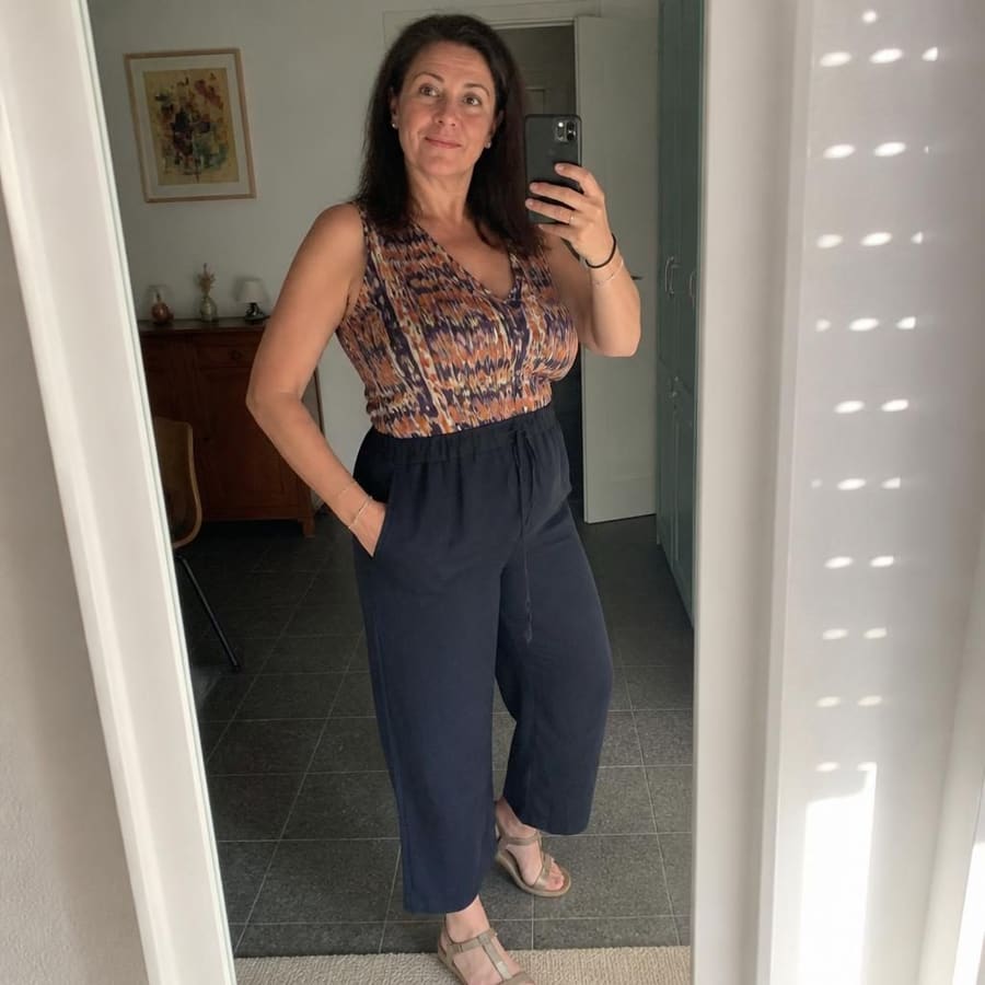 Stefanja, 55, Mainz