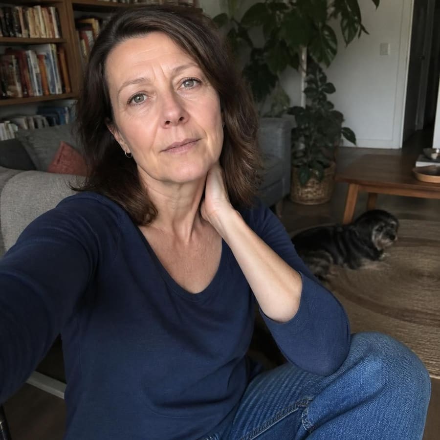 Flore, 57, Karlsruhe
