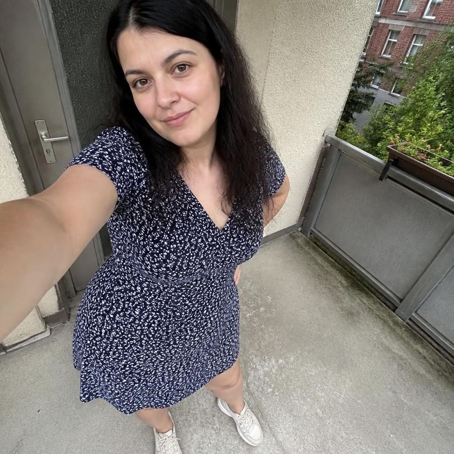 Marilen, 27, Magdeburg