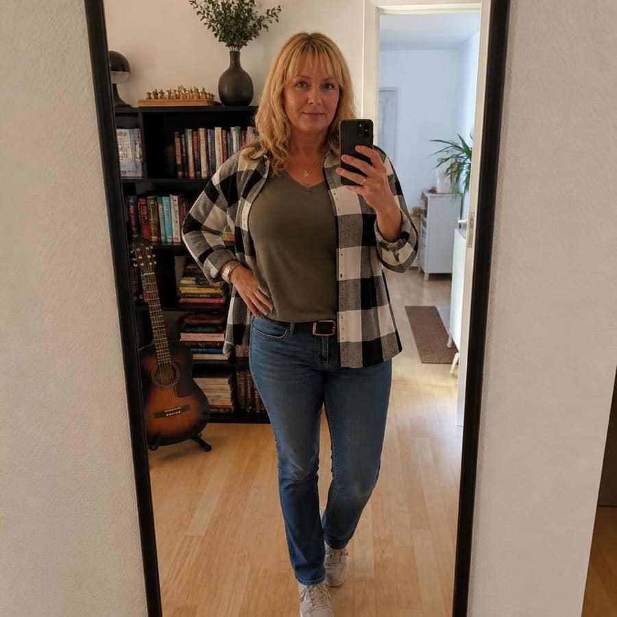 Rahel, 43, Mönchengladbach