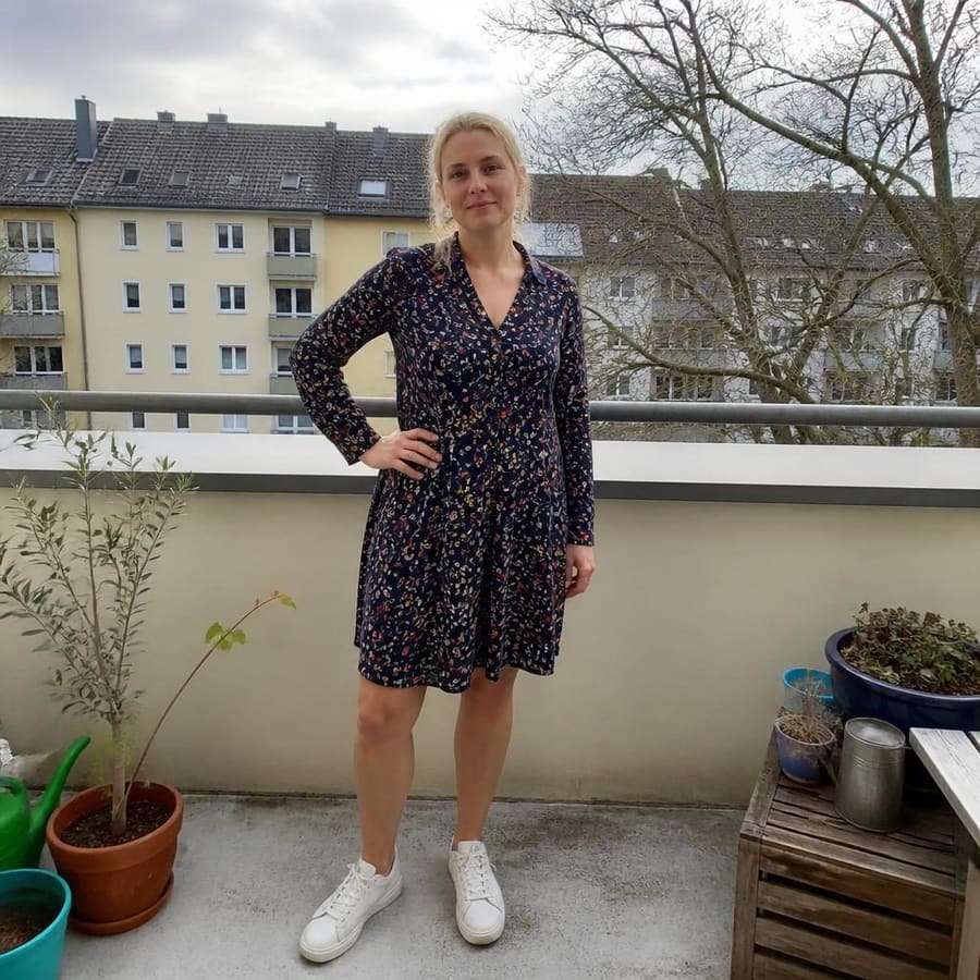 Zäzilie, 38, Mülheim an der Ruhr