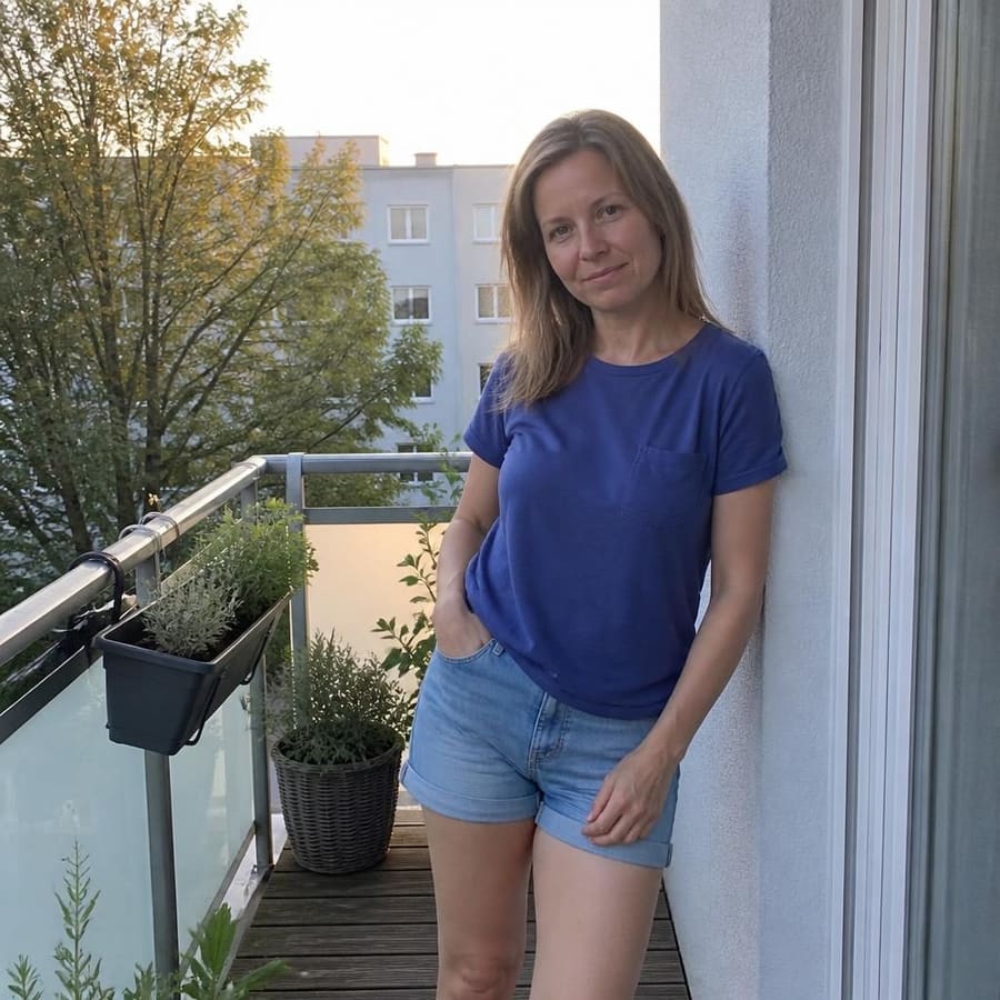 Pia, 41, Rostock