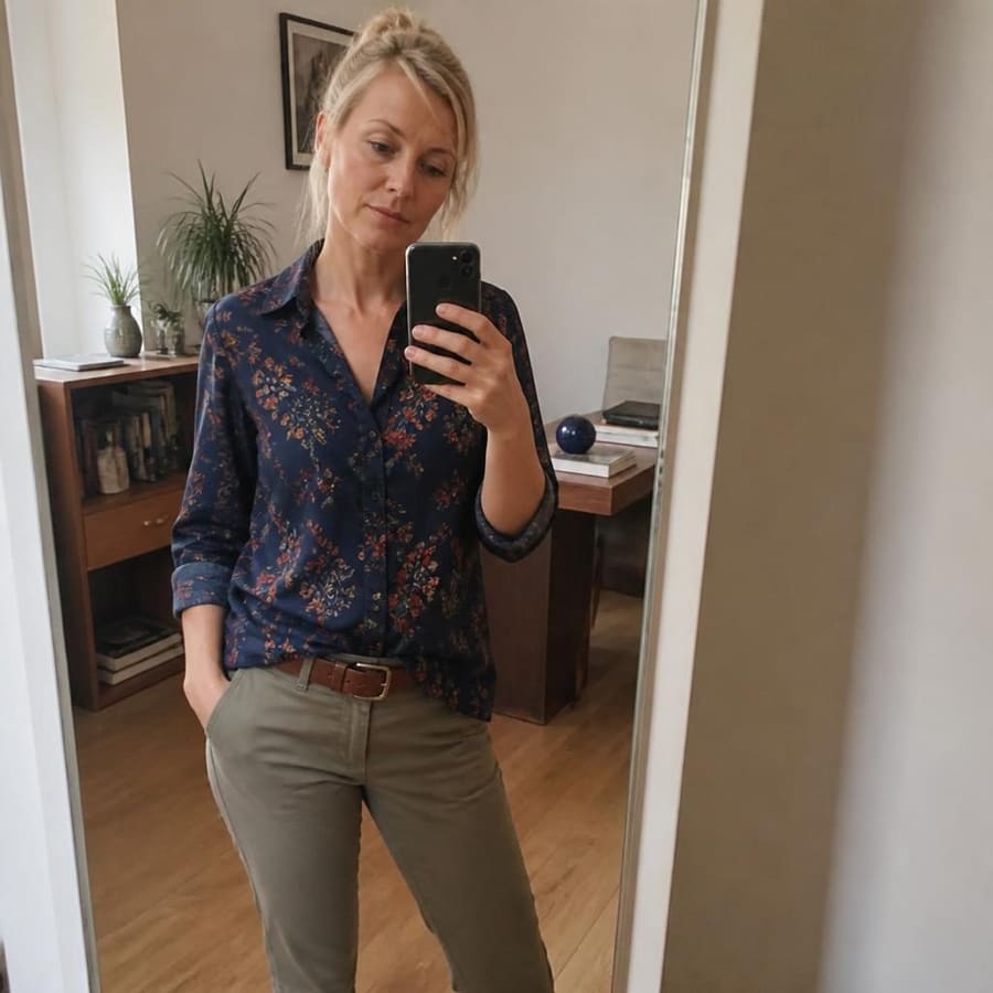 Angelika, 43, Kassel