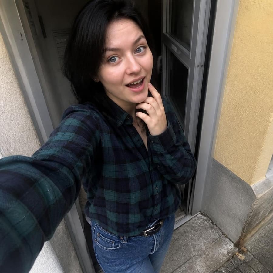 Andresa, 21, Chemnitz
