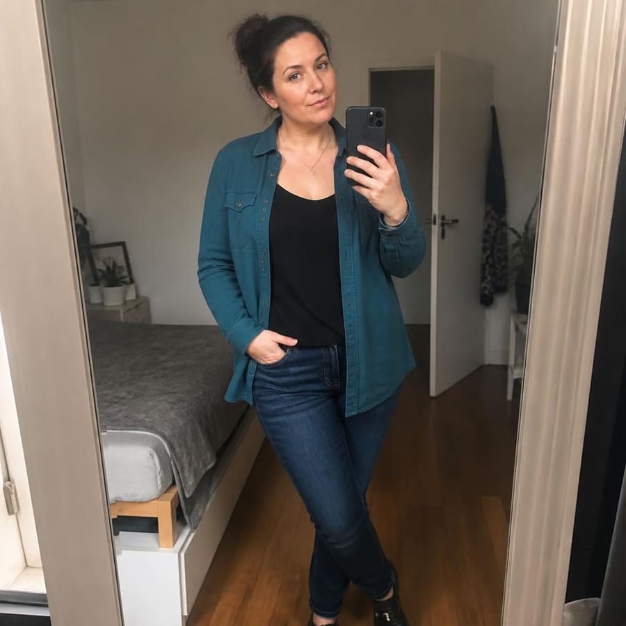 Amelia, 39, Saarbrücken