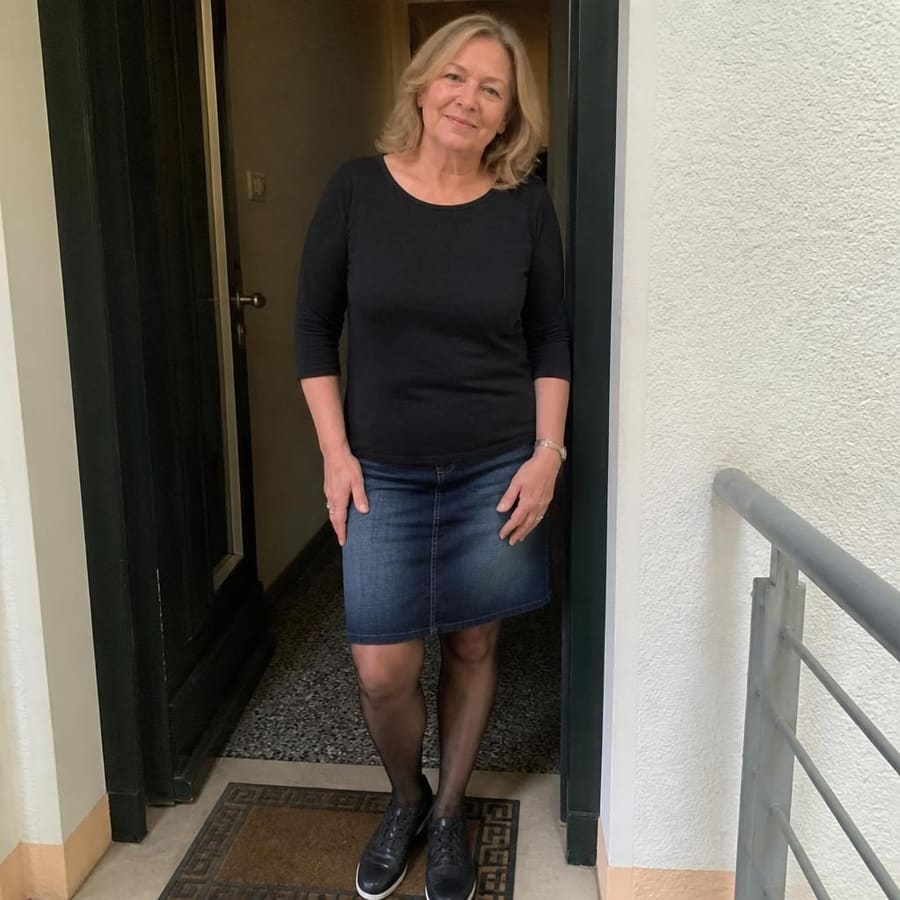 Dori, 64, Bonn