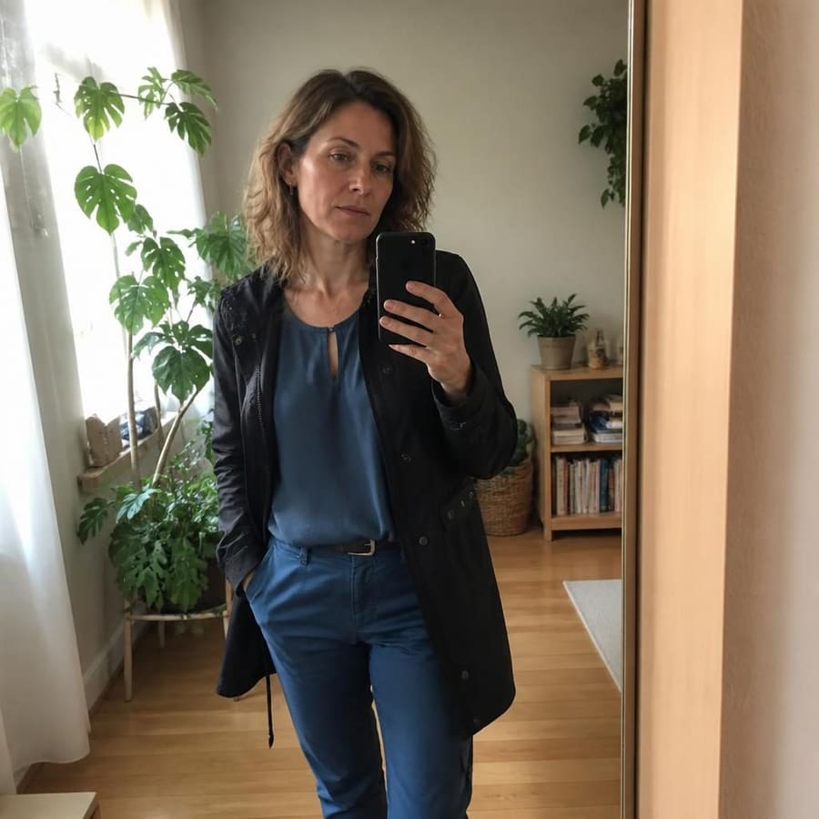 Ewelina, 46, Augsburg