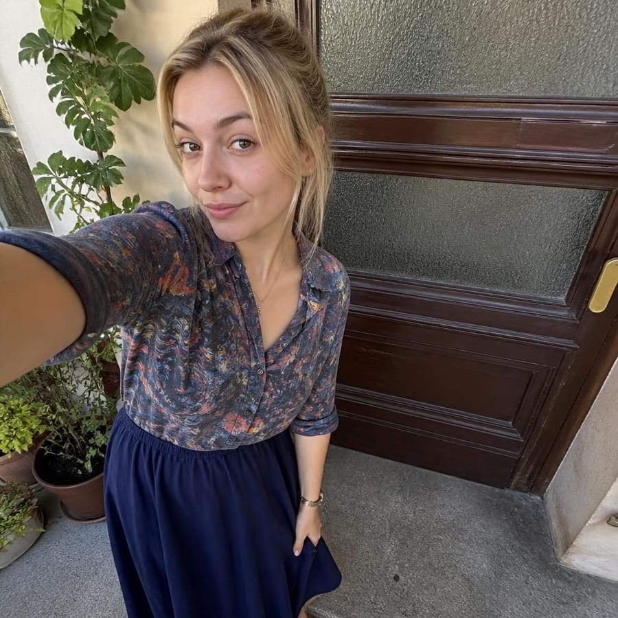 Hanna, 27, Mannheim