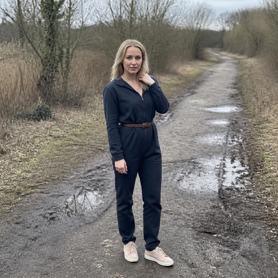 Gesine, 32, Kiel