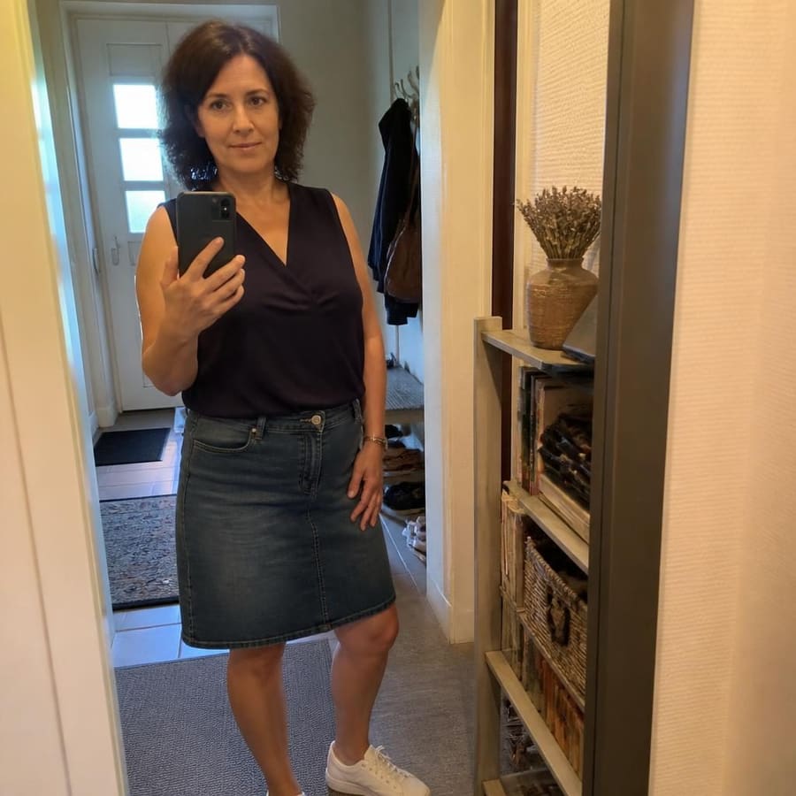 Mieke, 46, Hagen
