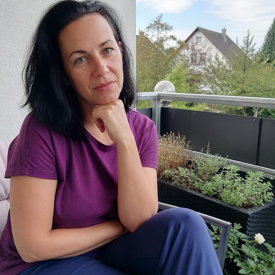 Milada, 38, Olching
