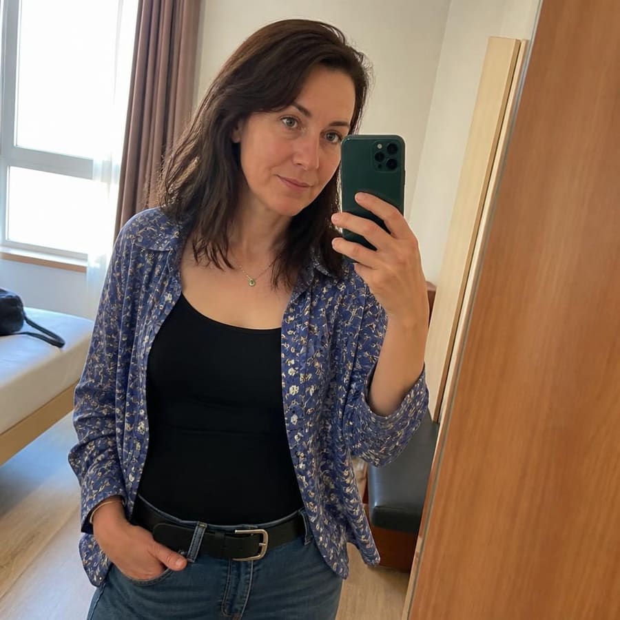 Marta, 45, Magdeburg
