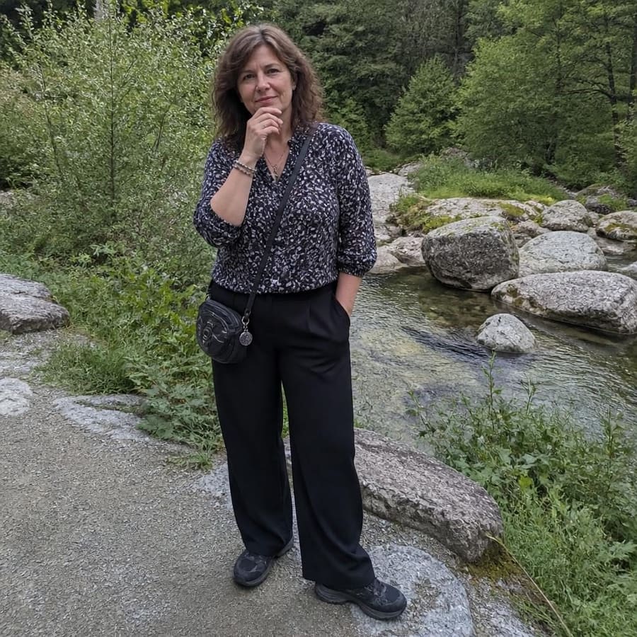 Greta, 53, Karlsruhe