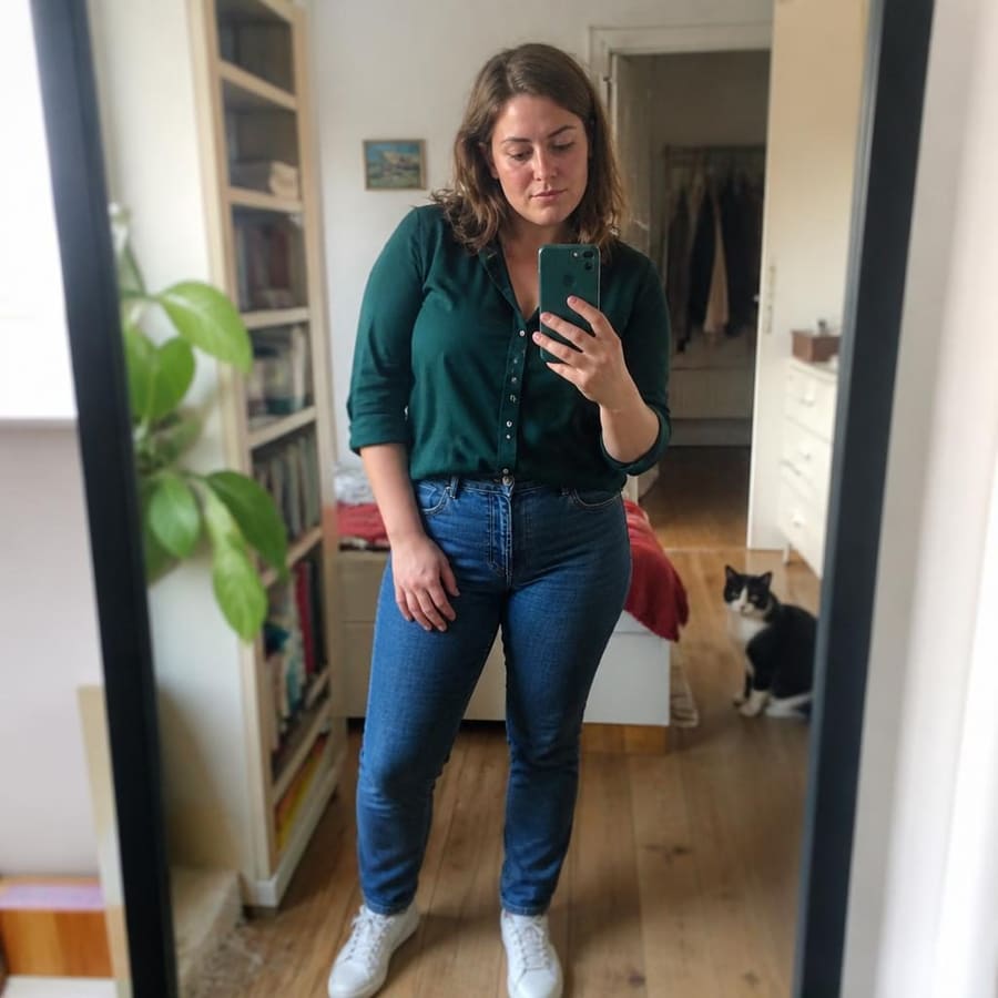 Annely, 32, Freiburg im Breisgau