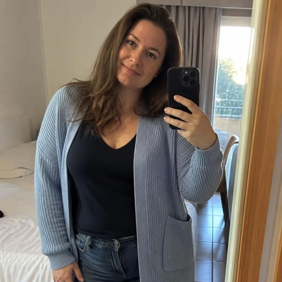 Anne, 33, Saarbrücken