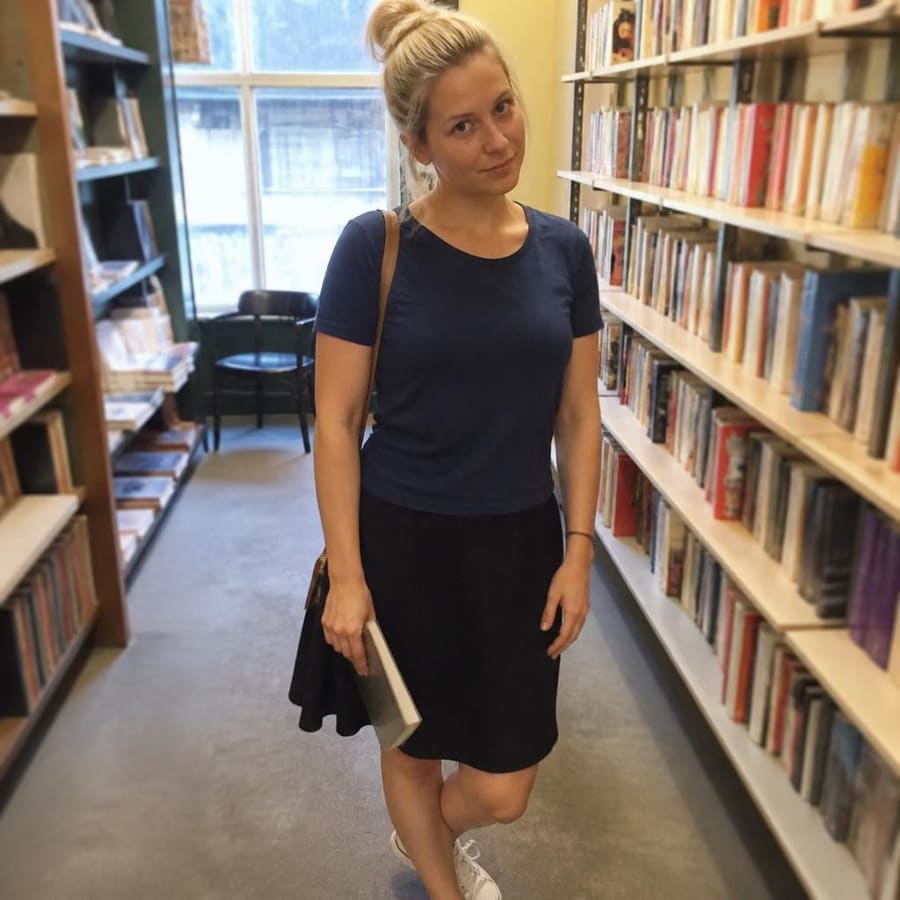 Angelika, 33, Osnabrück