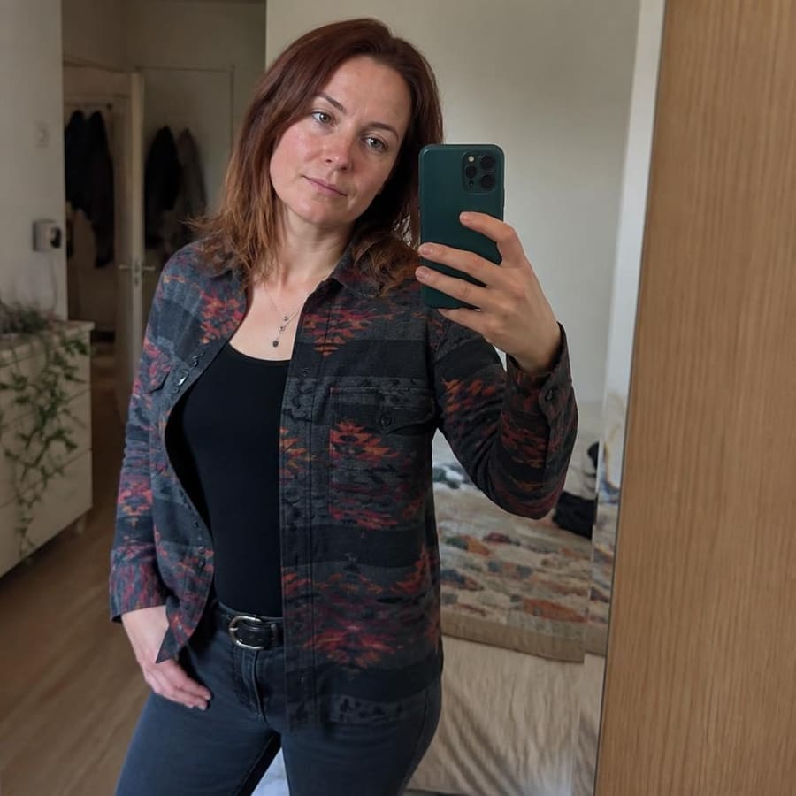 Patrizia, 42, Mannheim
