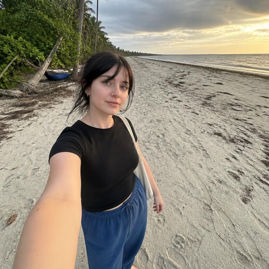 Andresa, 24, Lübeck