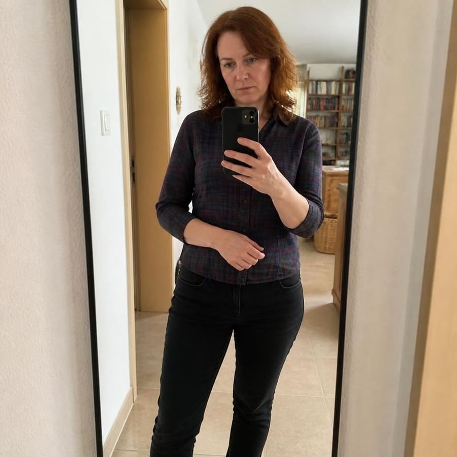 Nika, 51, Lüdinghausen