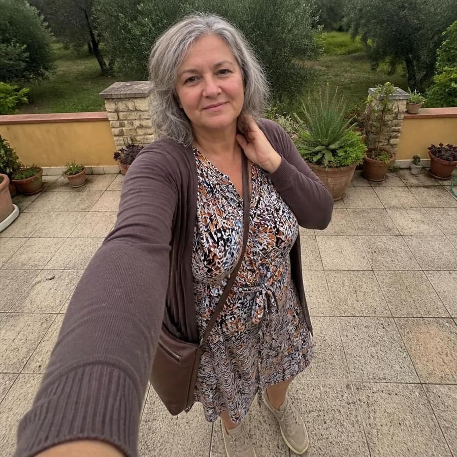 Marika, 54, Falkensee