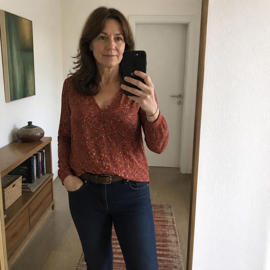 Svenja, 46, Erfurt