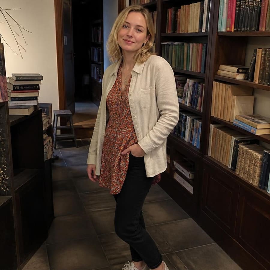 Margriet, 27, Lübeck