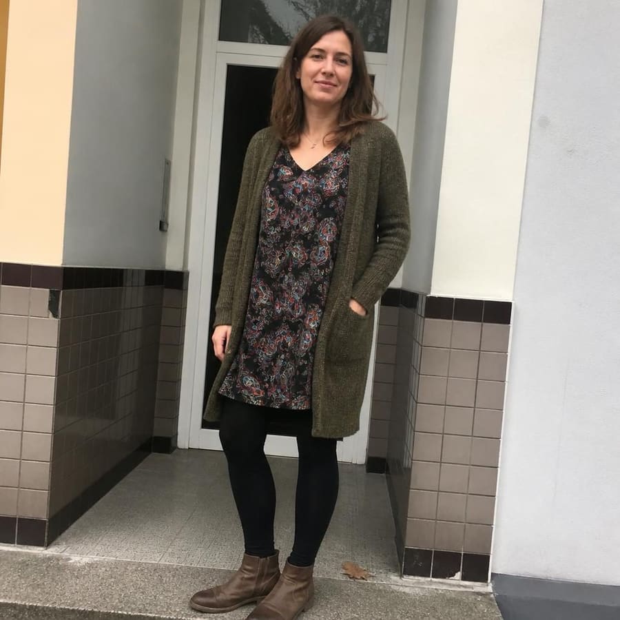 Sabine, 40, Krefeld
