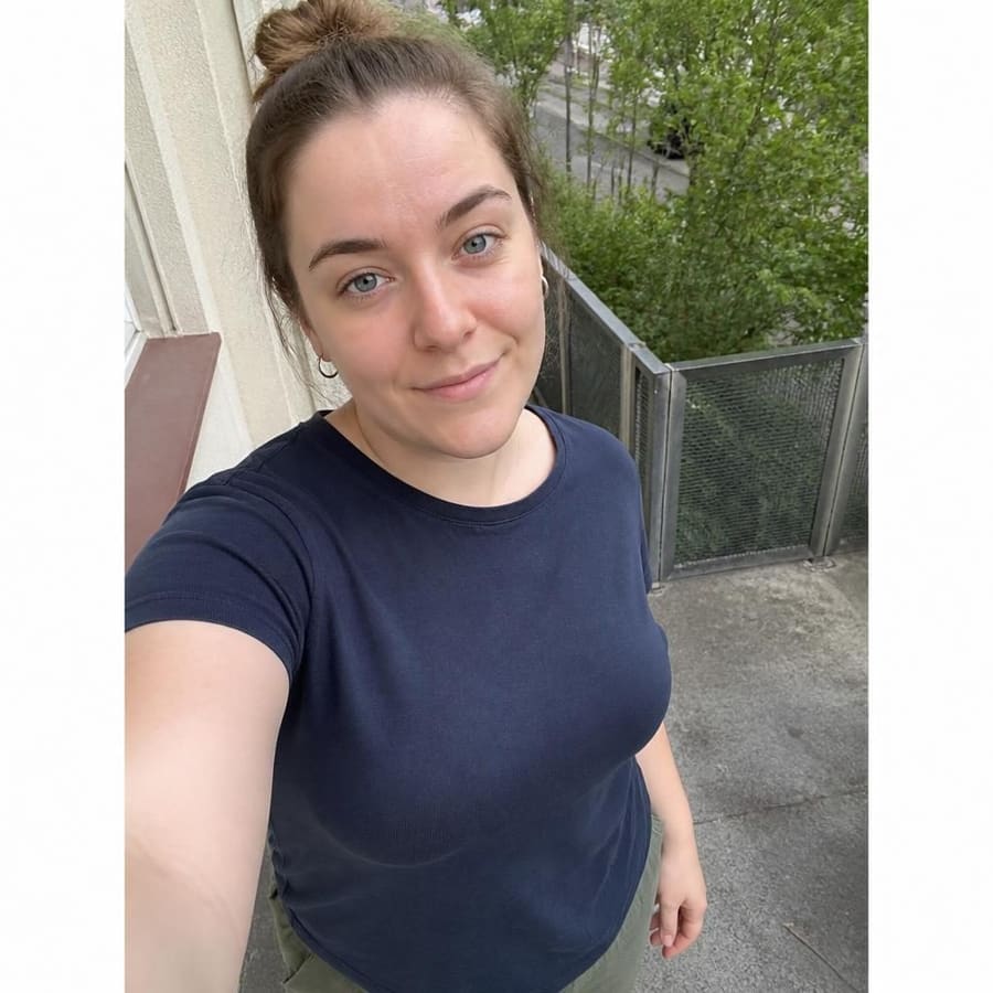 Susanna, 19, Mannheim