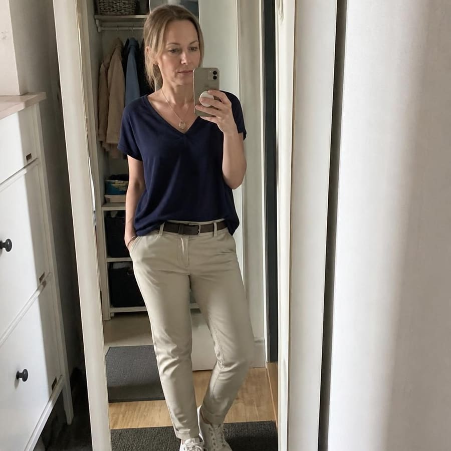 Theresa, 48, Saarbrücken