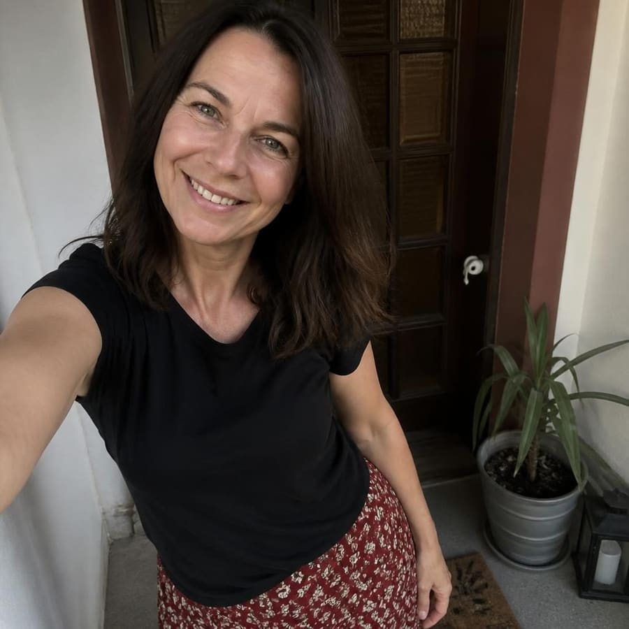 Florence, 49, Mainz