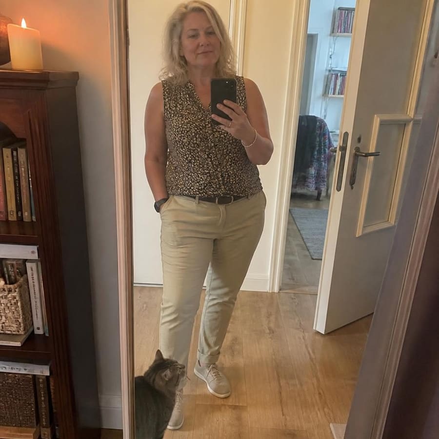 Marga, 54, Kassel